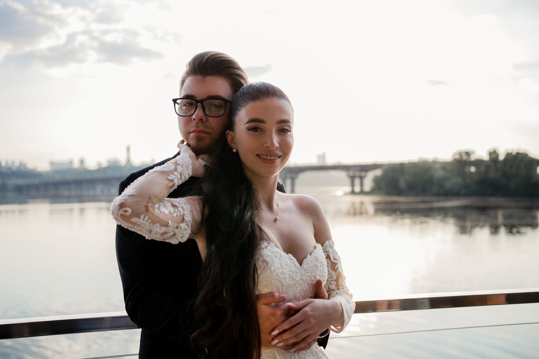 Wedding story photograph by 5 Thousand Frames Films