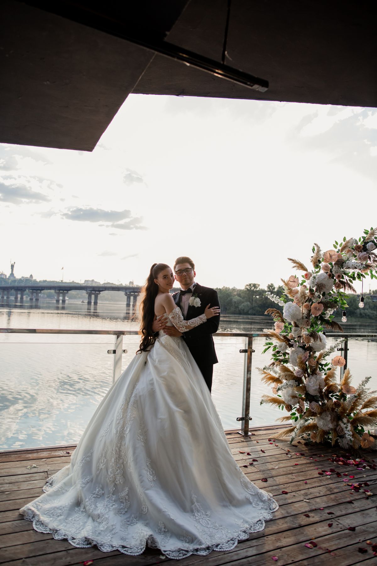 Wedding story photograph by 5 Thousand Frames Films