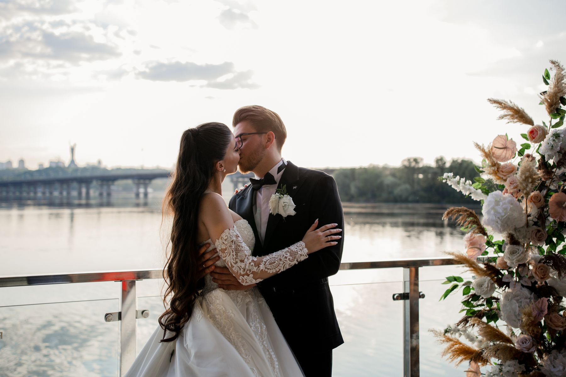 Wedding story photograph by 5 Thousand Frames Films