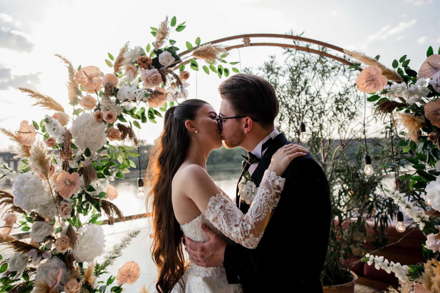 Wedding story photograph by 5 Thousand Frames Films