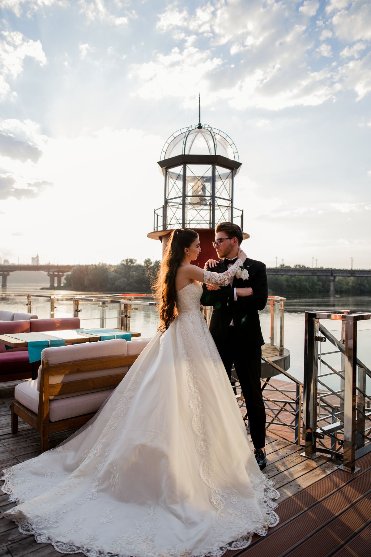 Wedding story photograph by 5 Thousand Frames Films