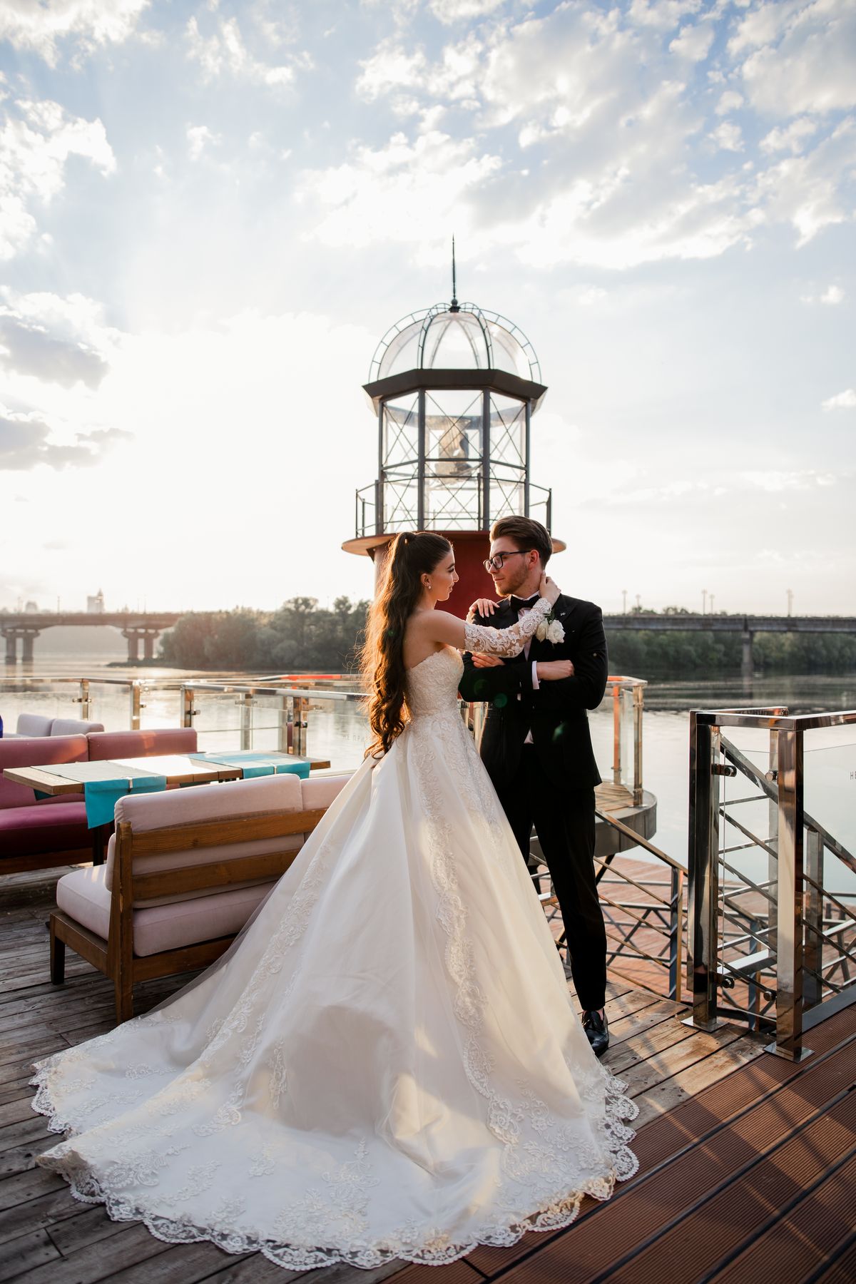 Wedding story photograph by 5 Thousand Frames Films