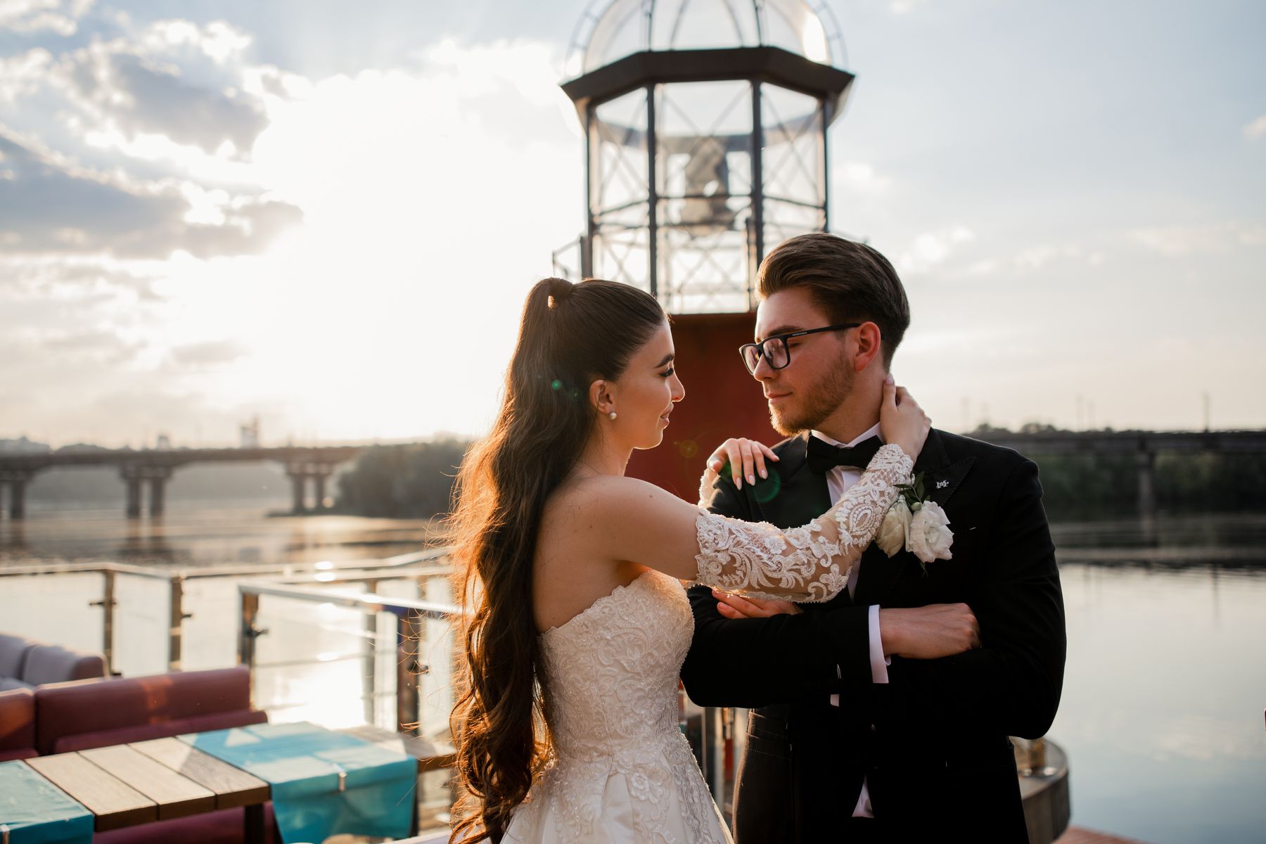 Wedding story photograph by 5 Thousand Frames Films