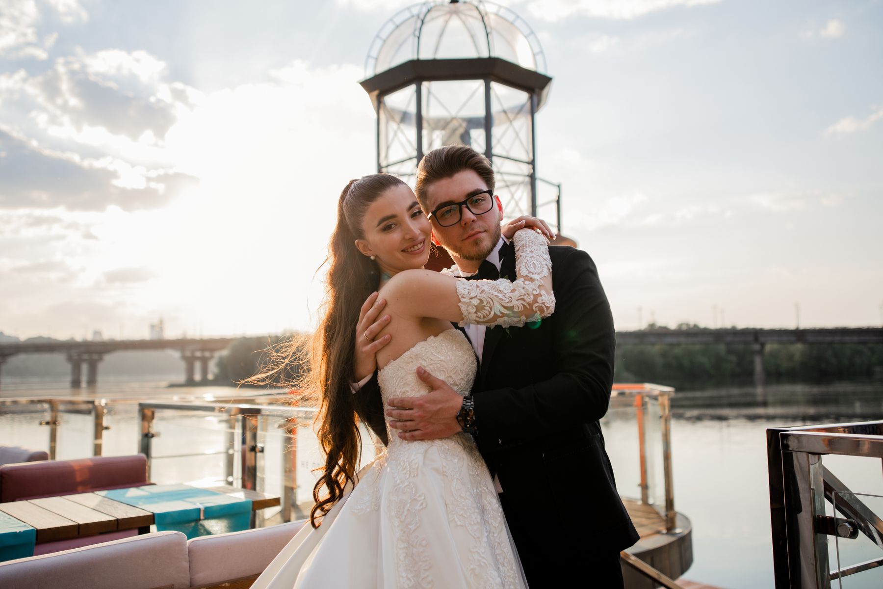 Wedding story photograph by 5 Thousand Frames Films