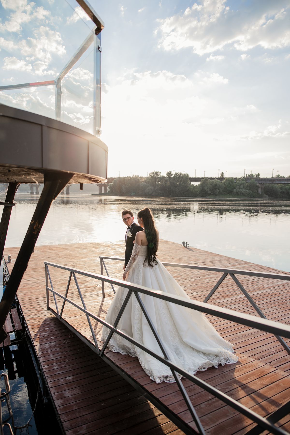 Wedding story photograph by 5 Thousand Frames Films