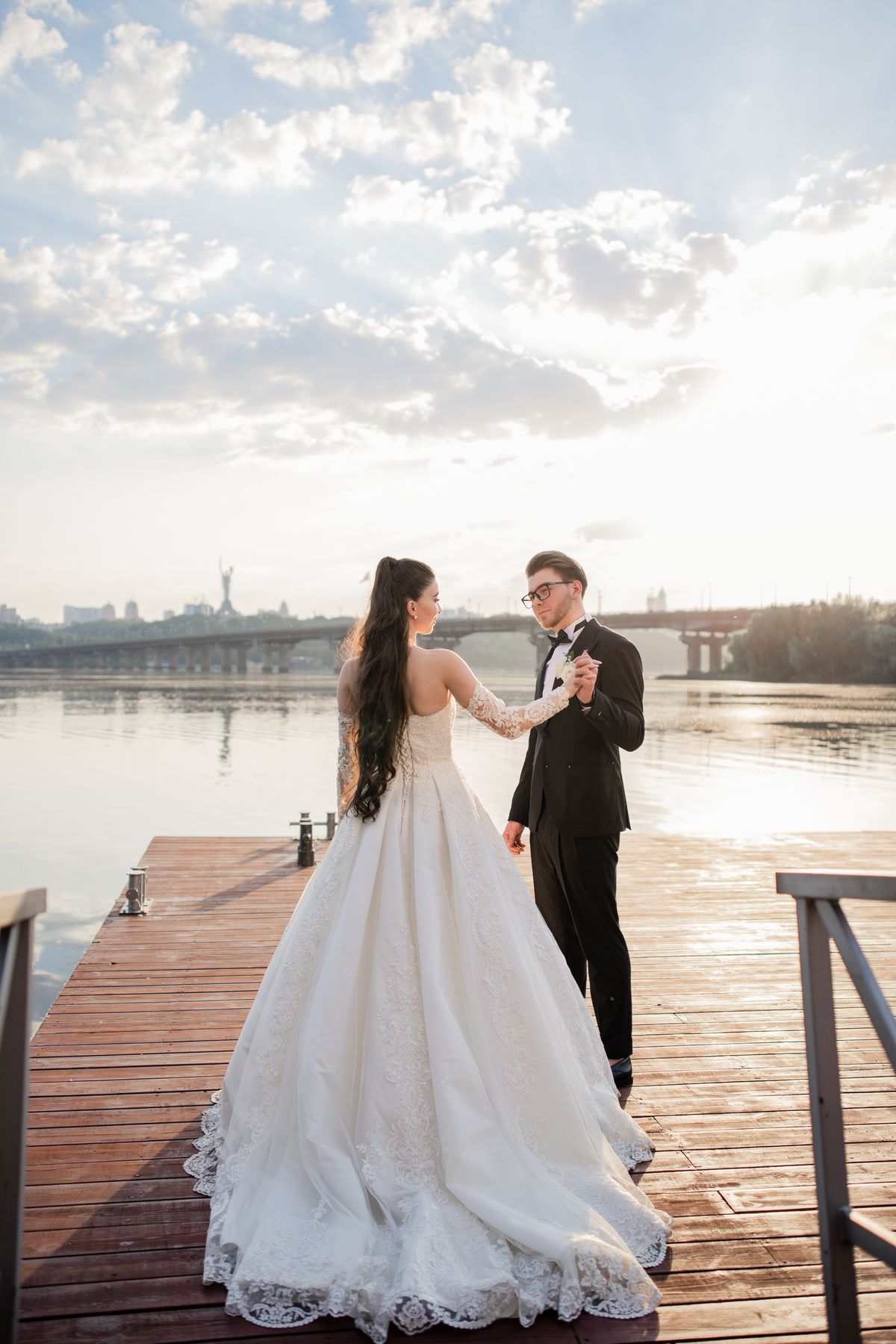 Wedding story photograph by 5 Thousand Frames Films