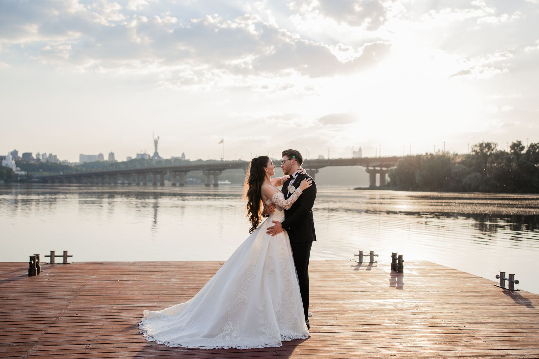 Wedding story photograph by 5 Thousand Frames Films