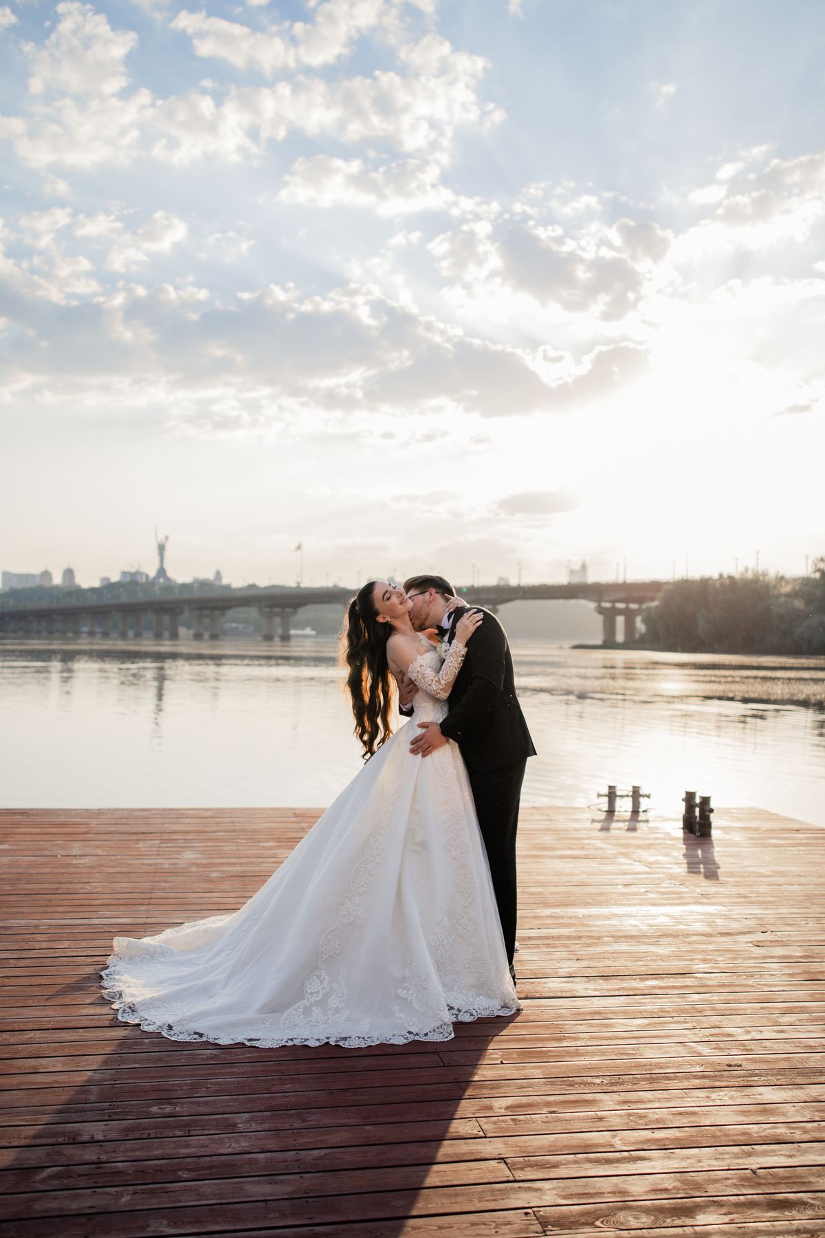 Wedding story photograph by 5 Thousand Frames Films