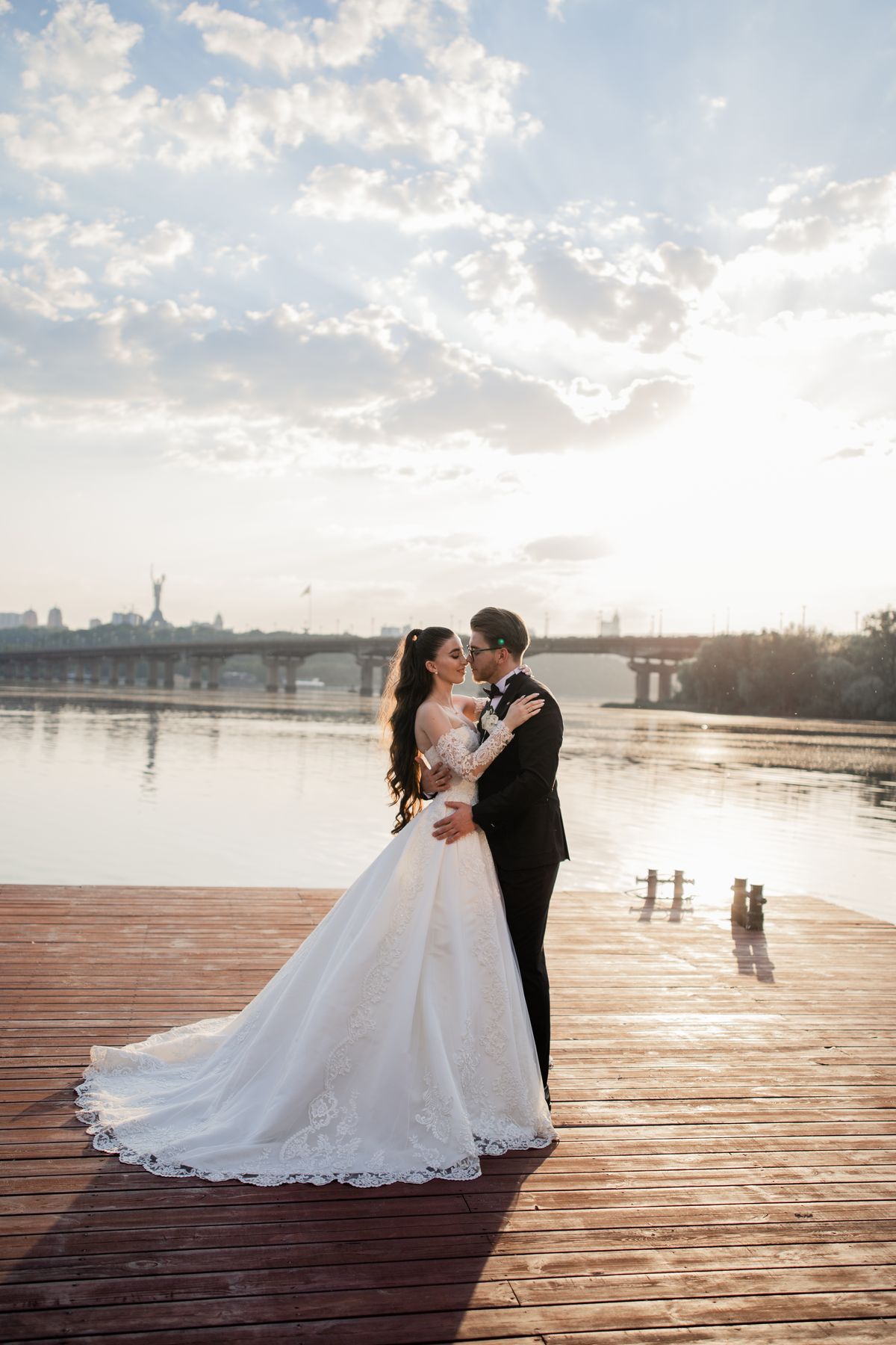 Wedding story photograph by 5 Thousand Frames Films