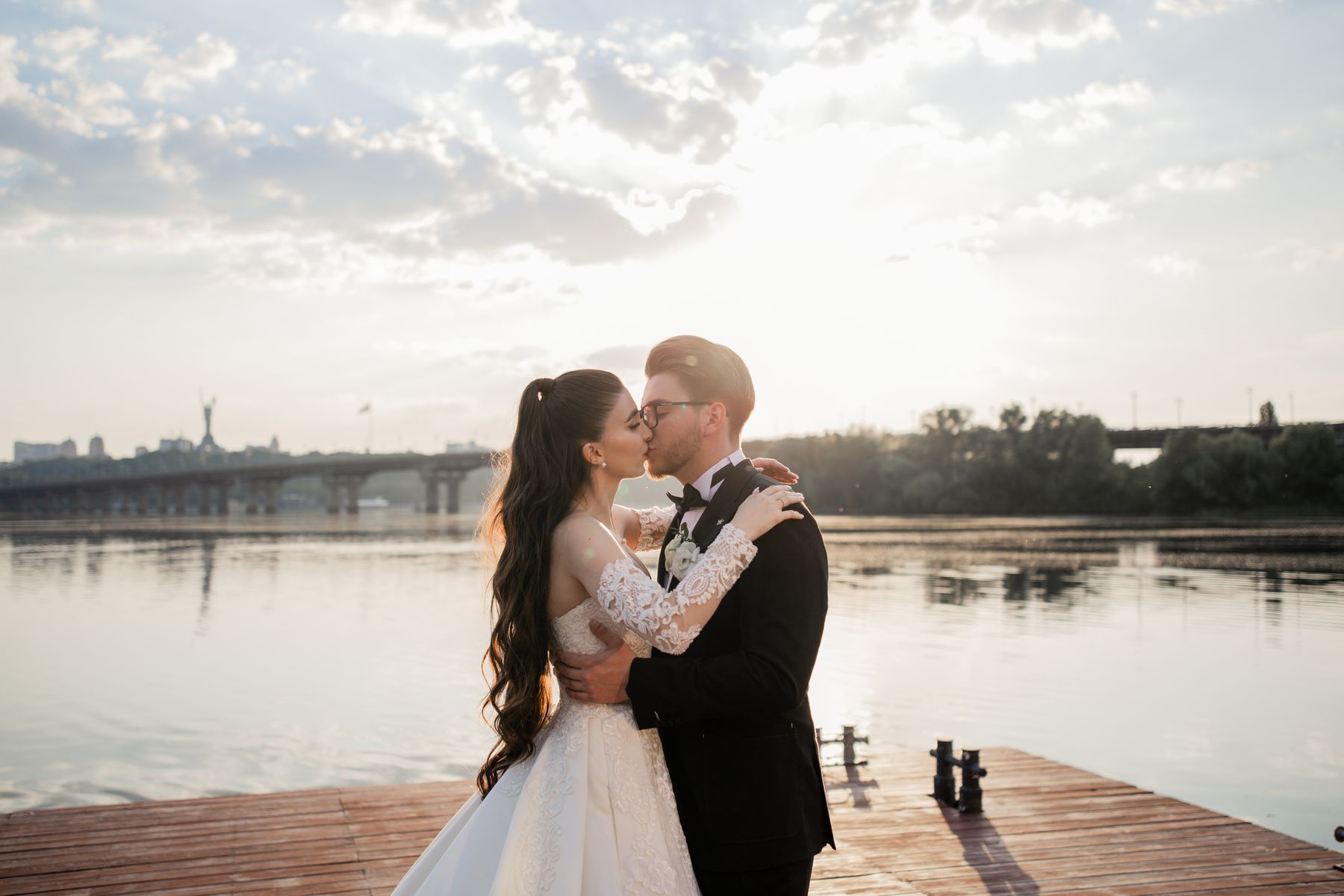 Wedding story photograph by 5 Thousand Frames Films