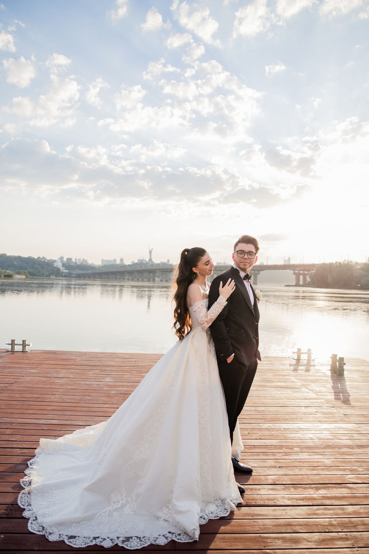 Wedding story photograph by 5 Thousand Frames Films