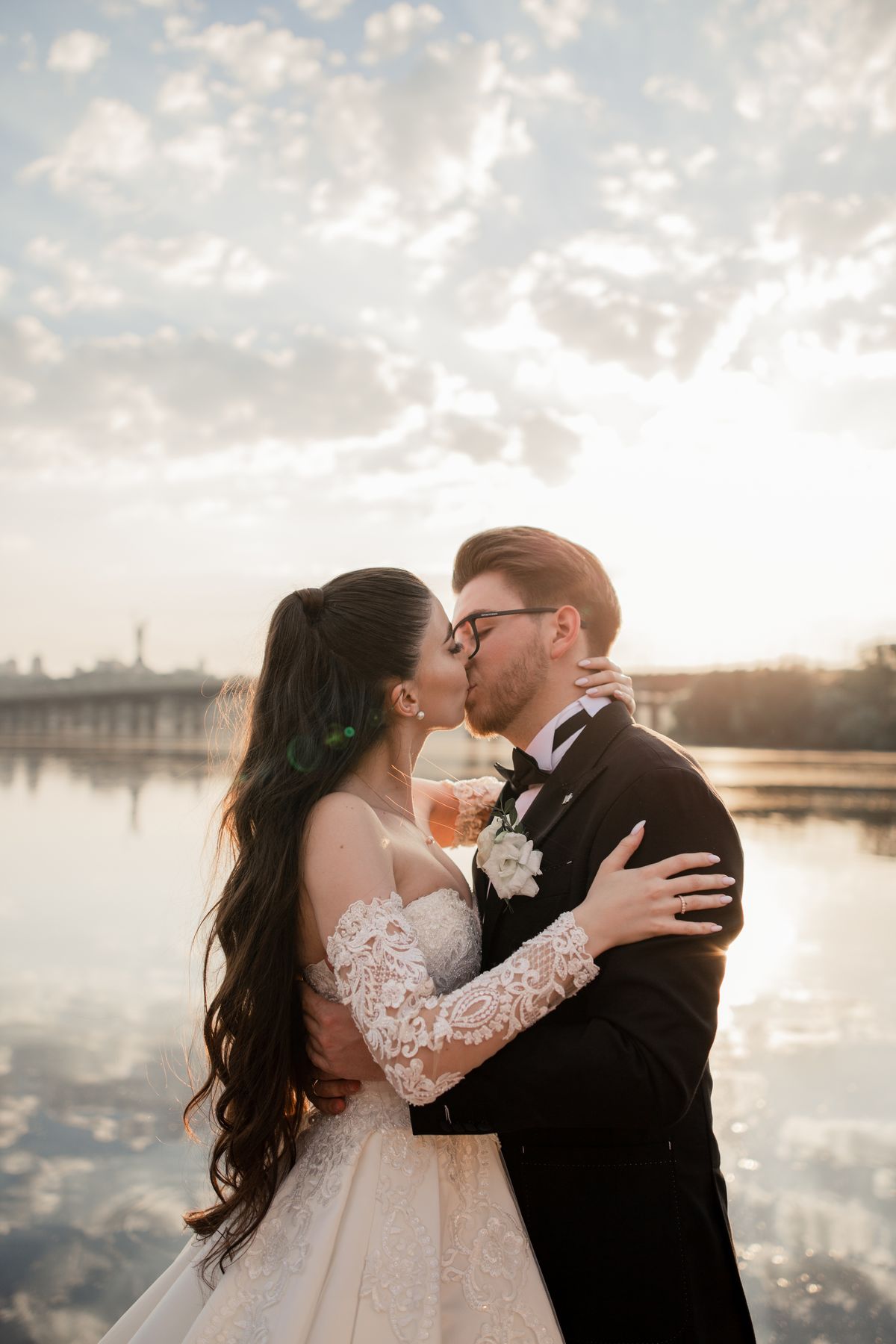 Wedding story photograph by 5 Thousand Frames Films