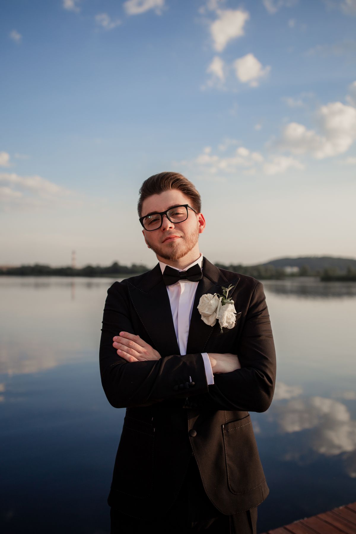 Wedding story photograph by 5 Thousand Frames Films