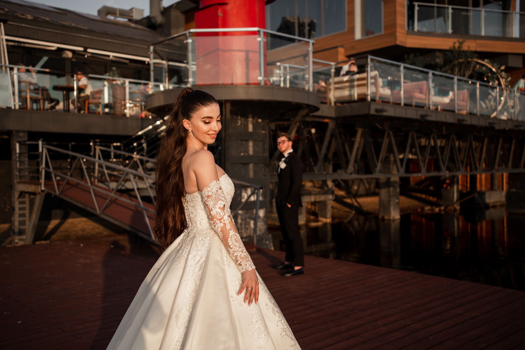 Wedding story photograph by 5 Thousand Frames Films