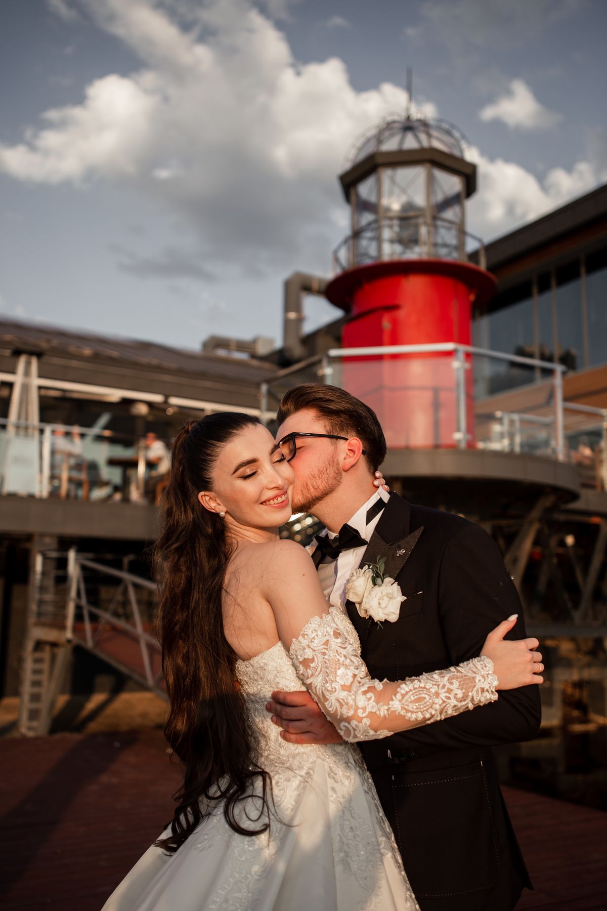 Wedding story photograph by 5 Thousand Frames Films