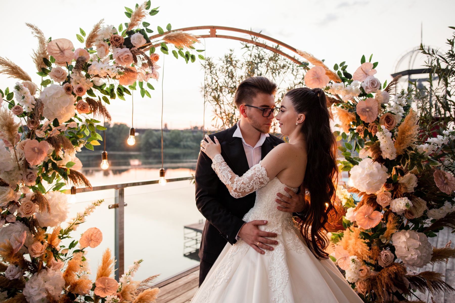 Wedding story photograph by 5 Thousand Frames Films
