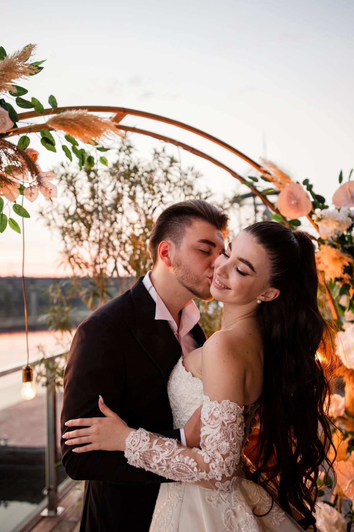 Wedding story photograph by 5 Thousand Frames Films