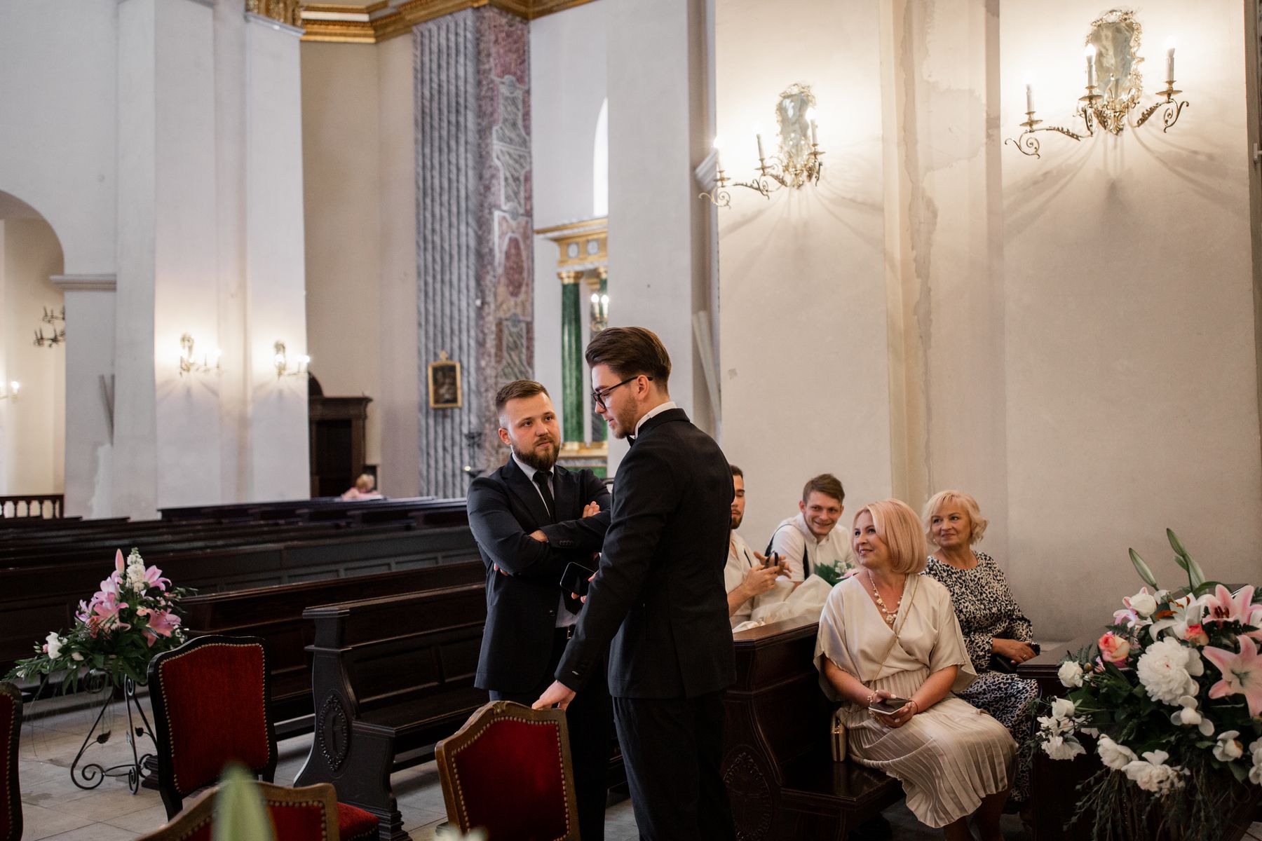 Wedding story photograph by 5 Thousand Frames Films