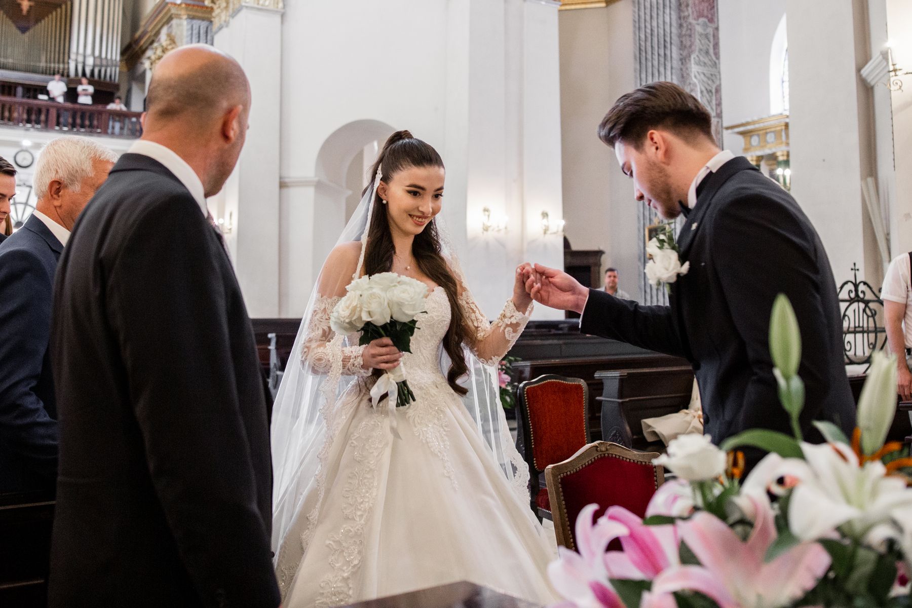 Wedding story photograph by 5 Thousand Frames Films