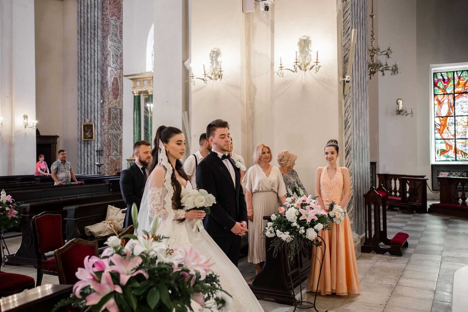 Wedding story photograph by 5 Thousand Frames Films