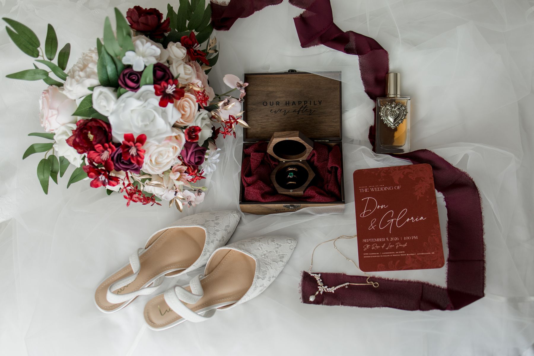 Wedding story photograph by 5 Thousand Frames Films