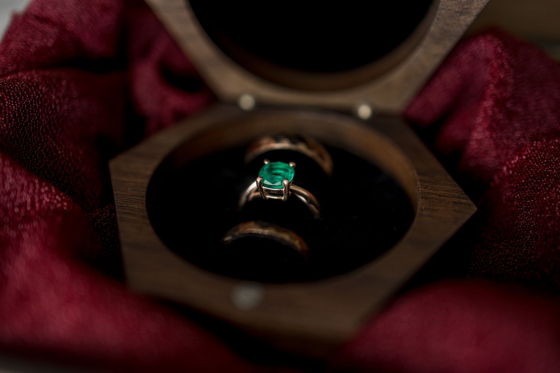 Wedding story photograph by 5 Thousand Frames Films