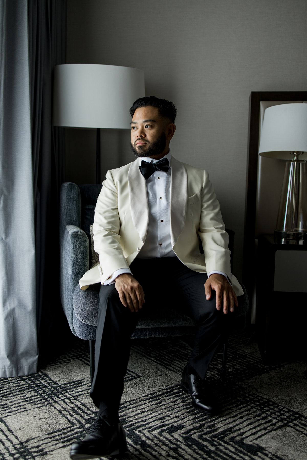 Wedding story photograph by 5 Thousand Frames Films