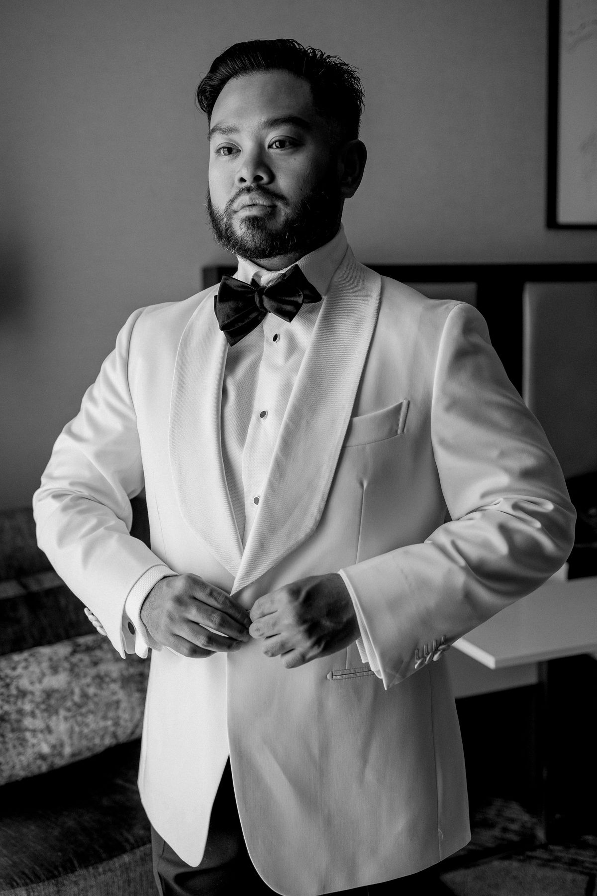 Wedding story photograph by 5 Thousand Frames Films