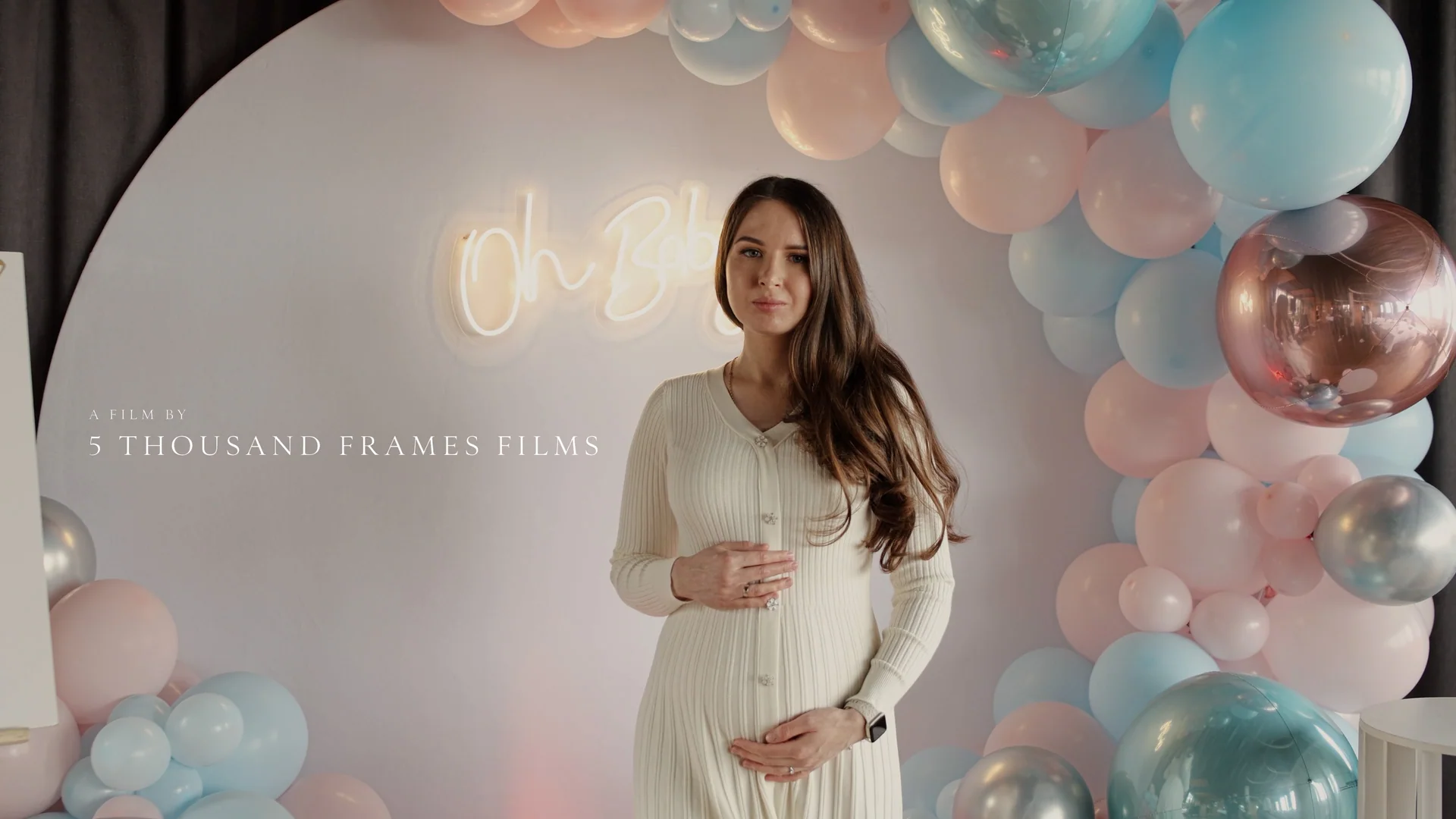 A New Chapter — San Diego gender reveal film