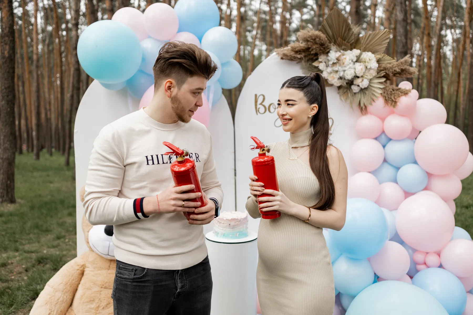 Gender Reveal photography — image 2