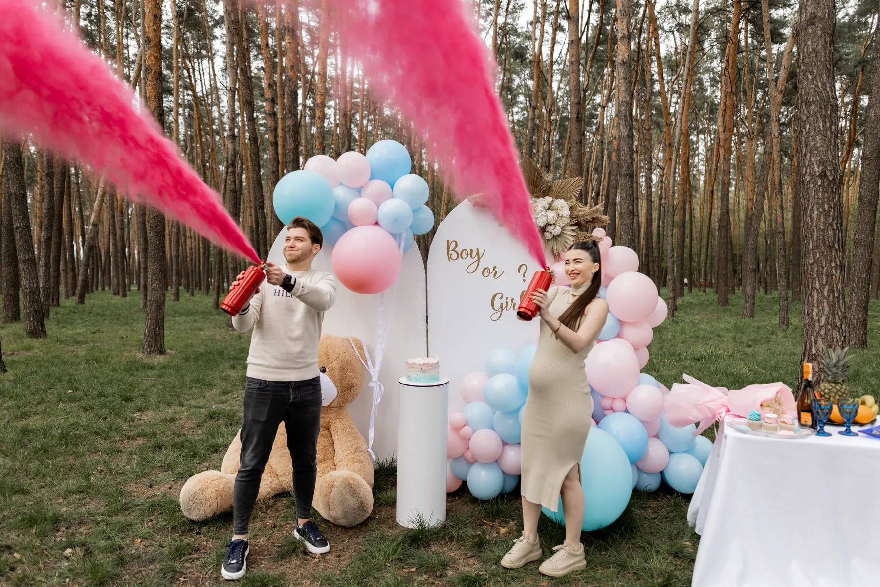 Gender Reveal