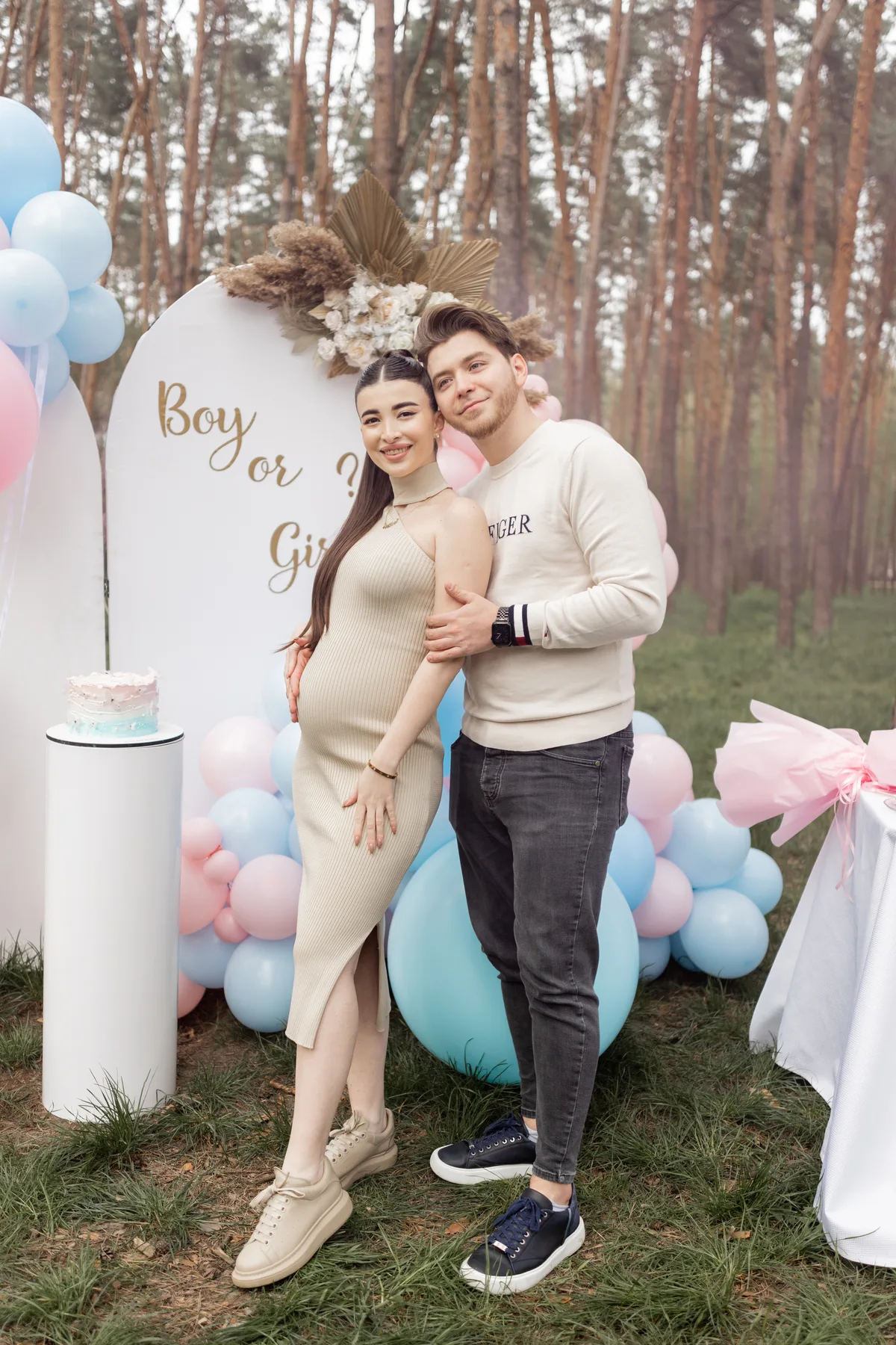 Gender Reveal photography — image 4