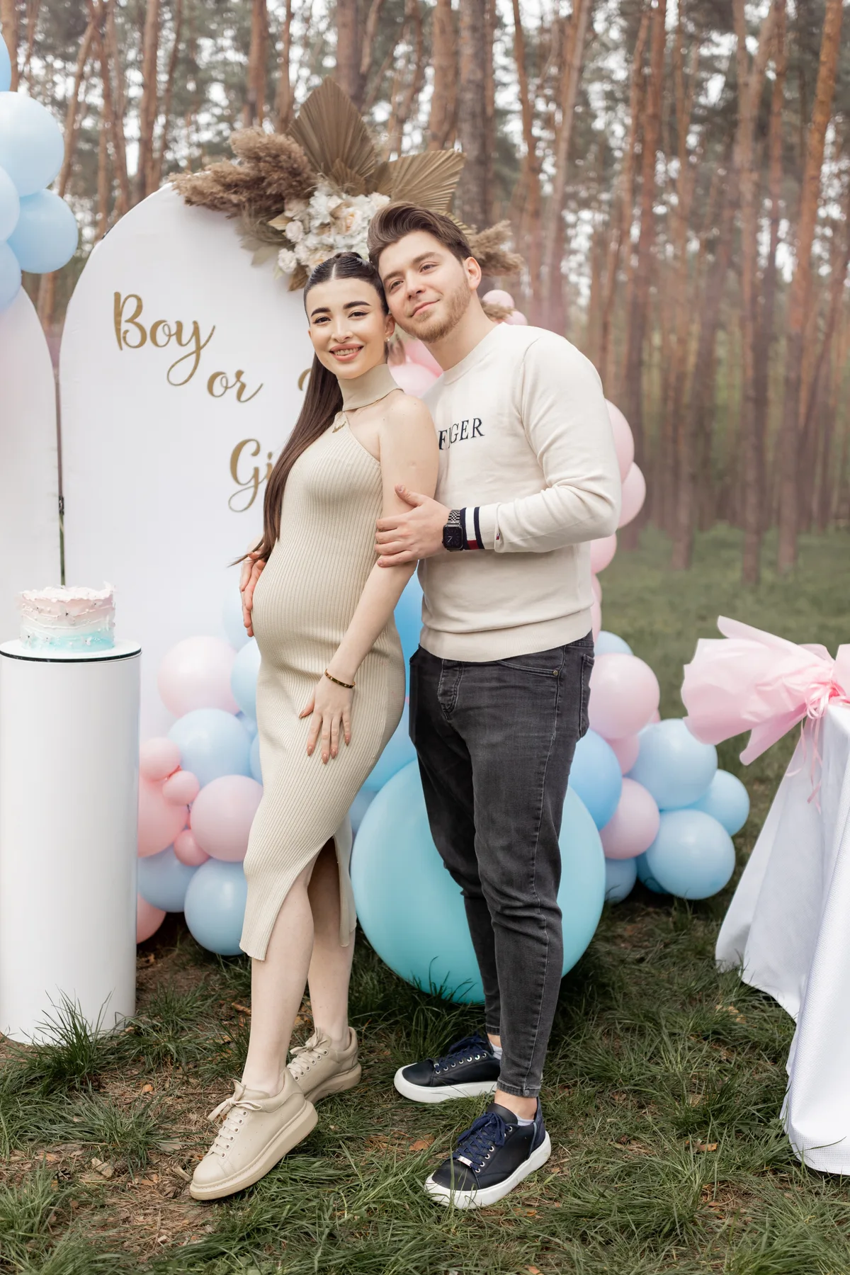 Gender Reveal photography — image 5