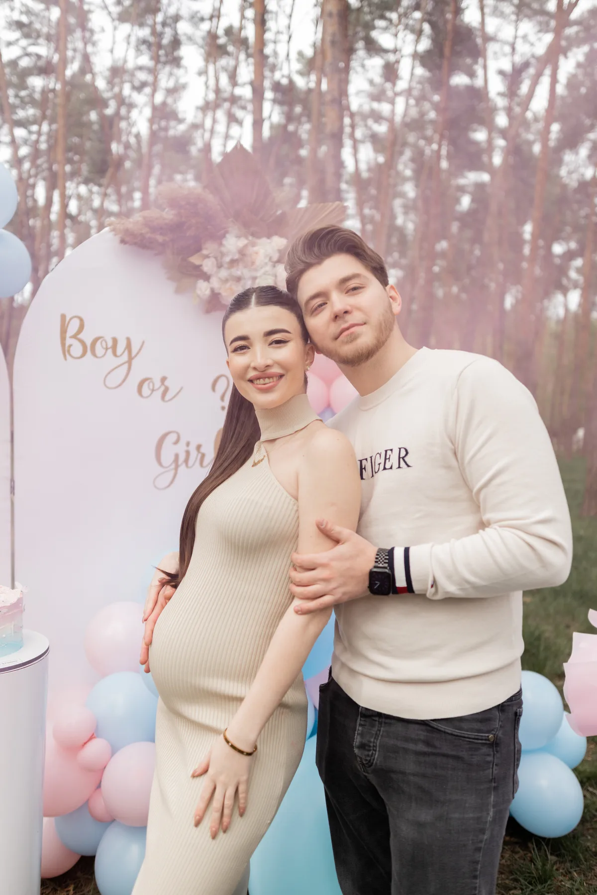 Gender Reveal photography — image 6