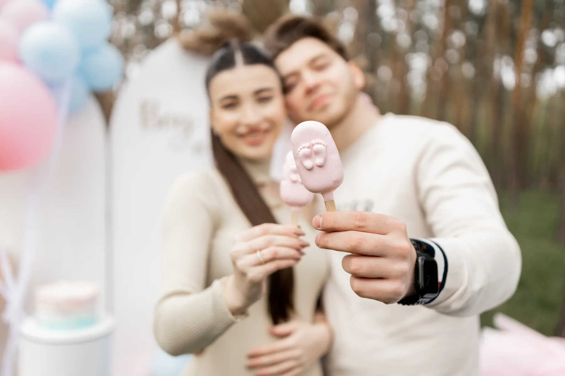 Gender Reveal photography — image 7