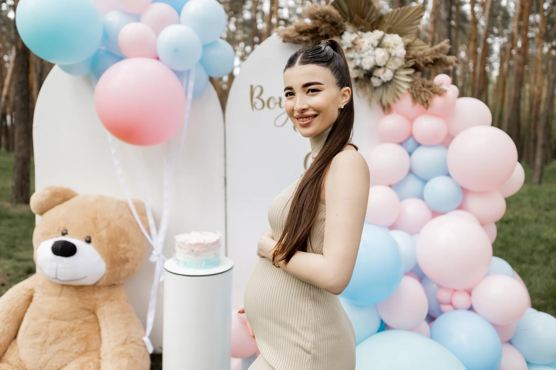 Gender Reveal photography — image 12
