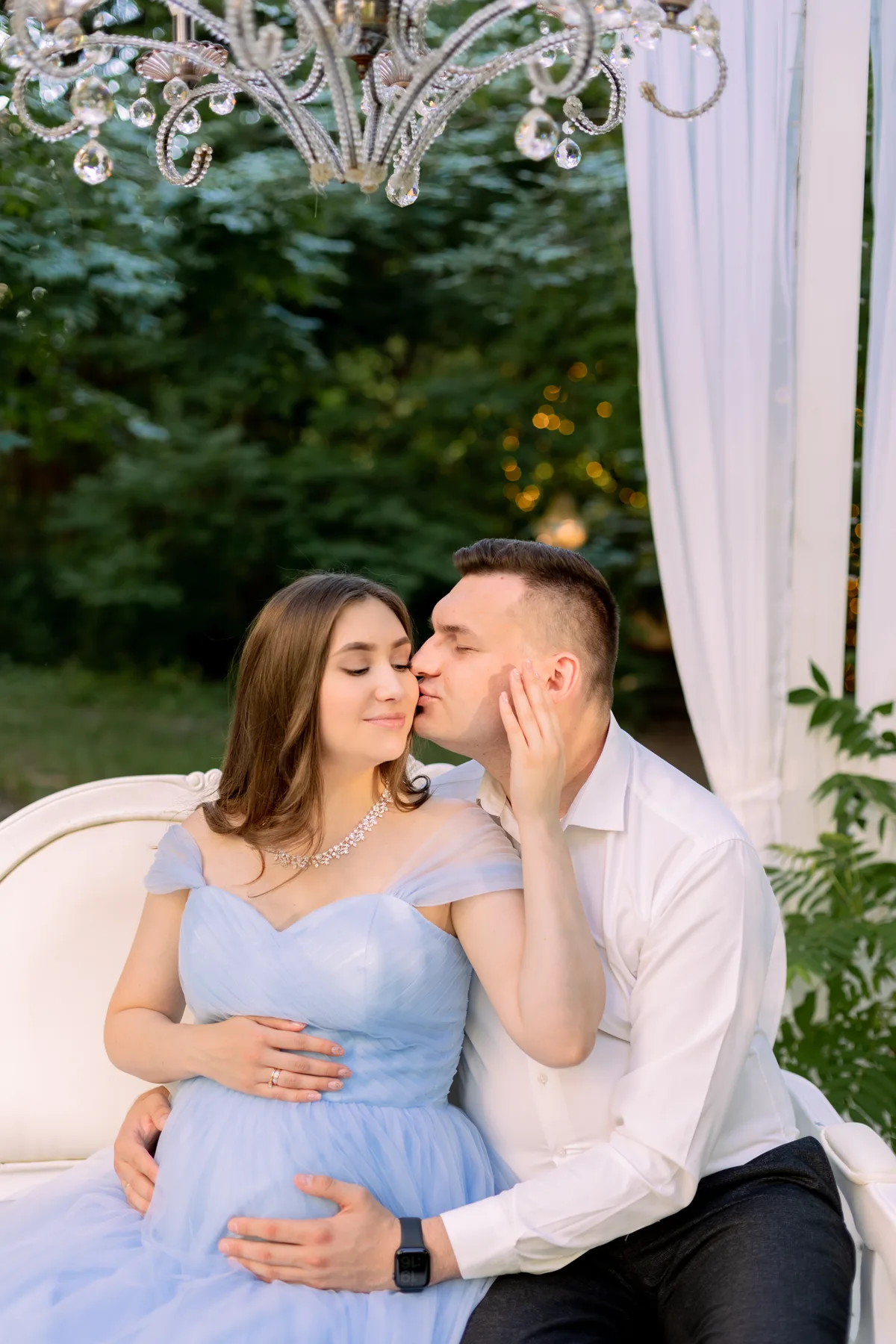 Maternity photography — image 2