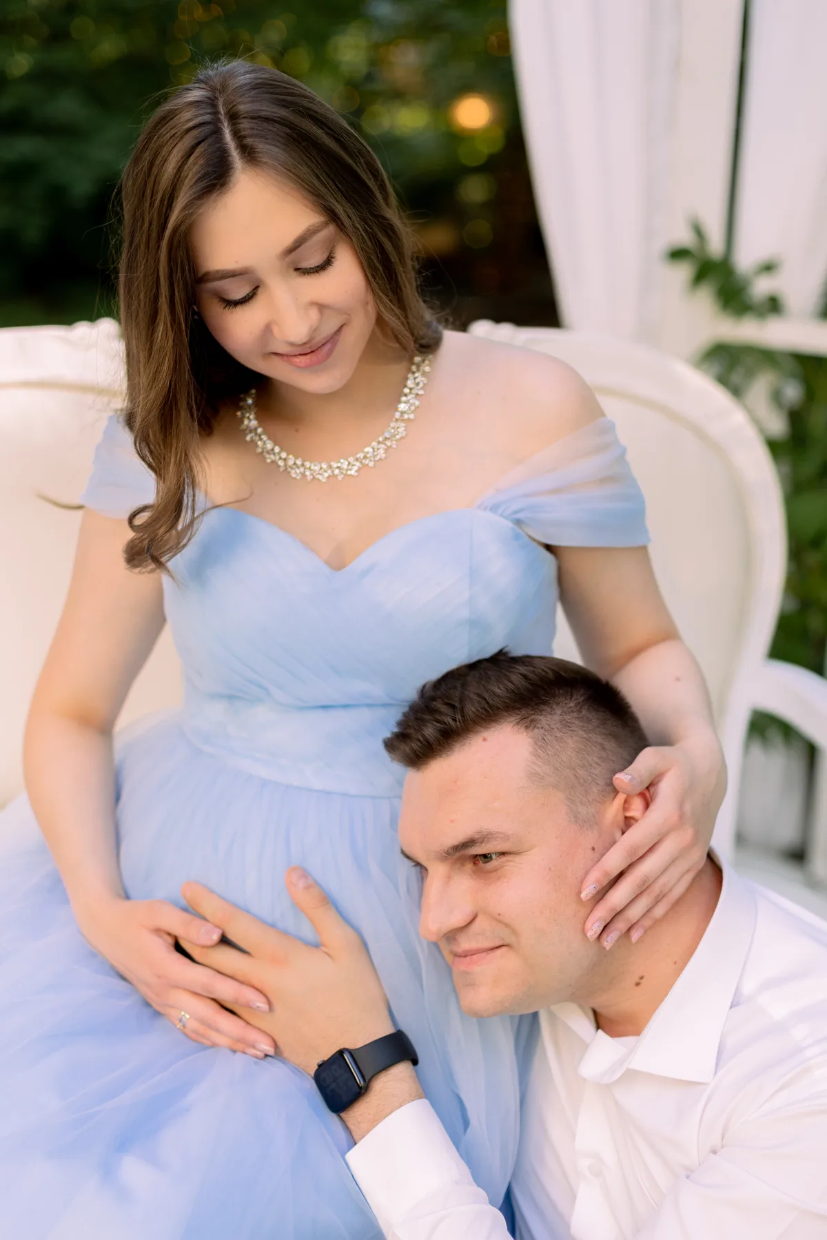 Maternity photography — image 3