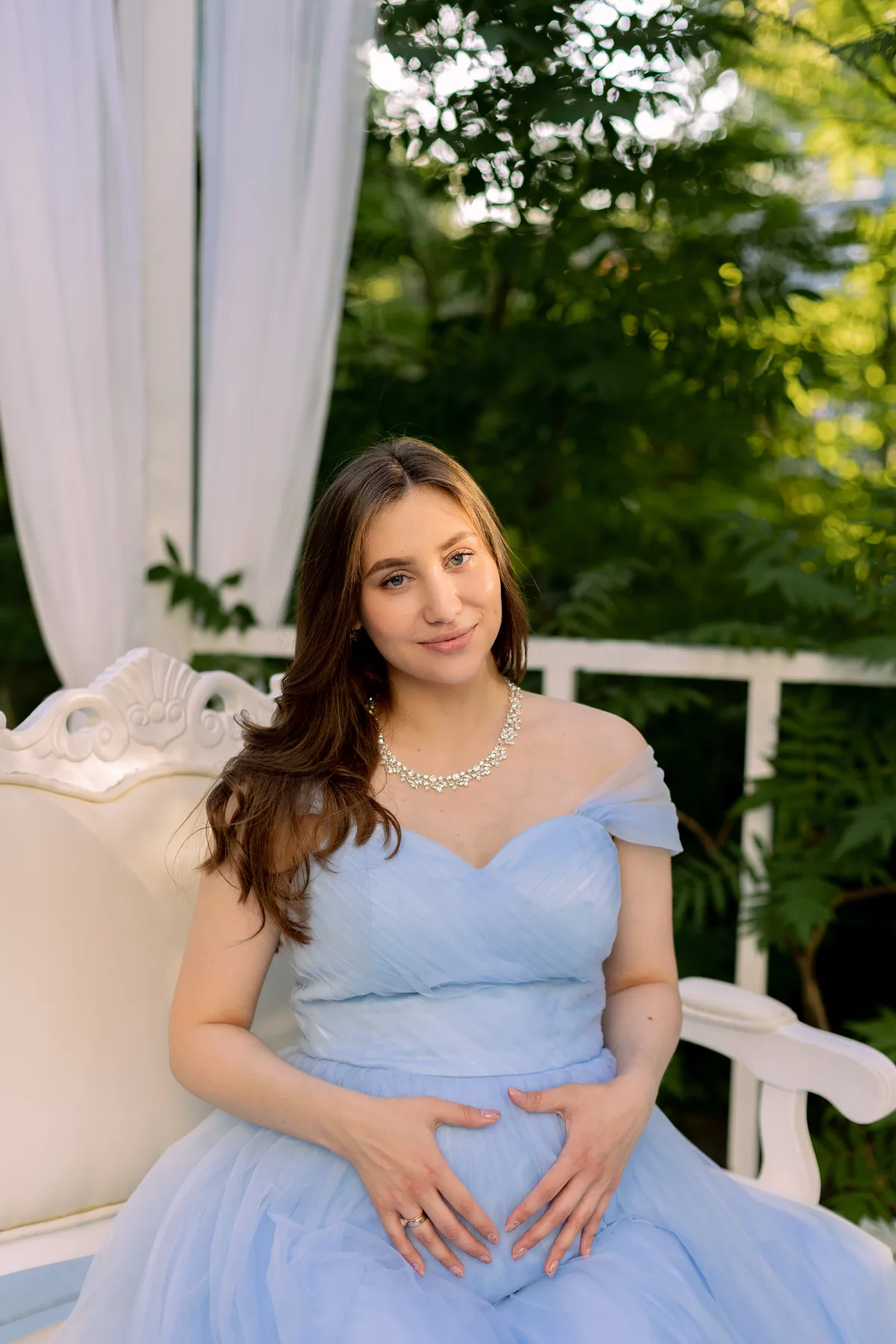 Maternity photography — image 4
