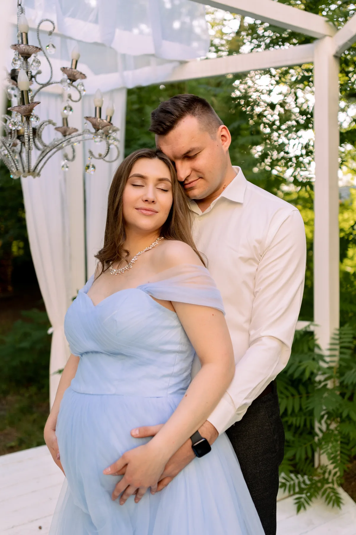 Maternity photography — image 6