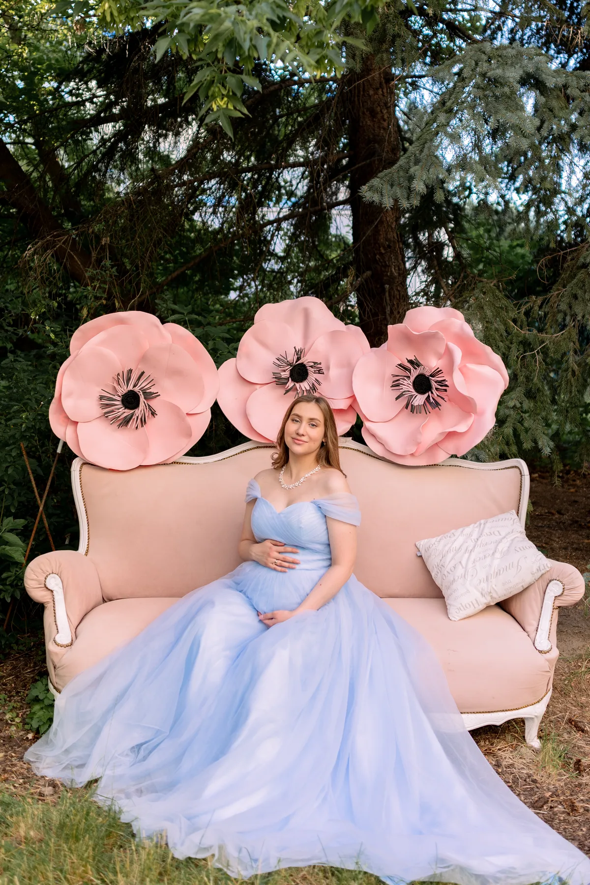 Maternity photography — image 7