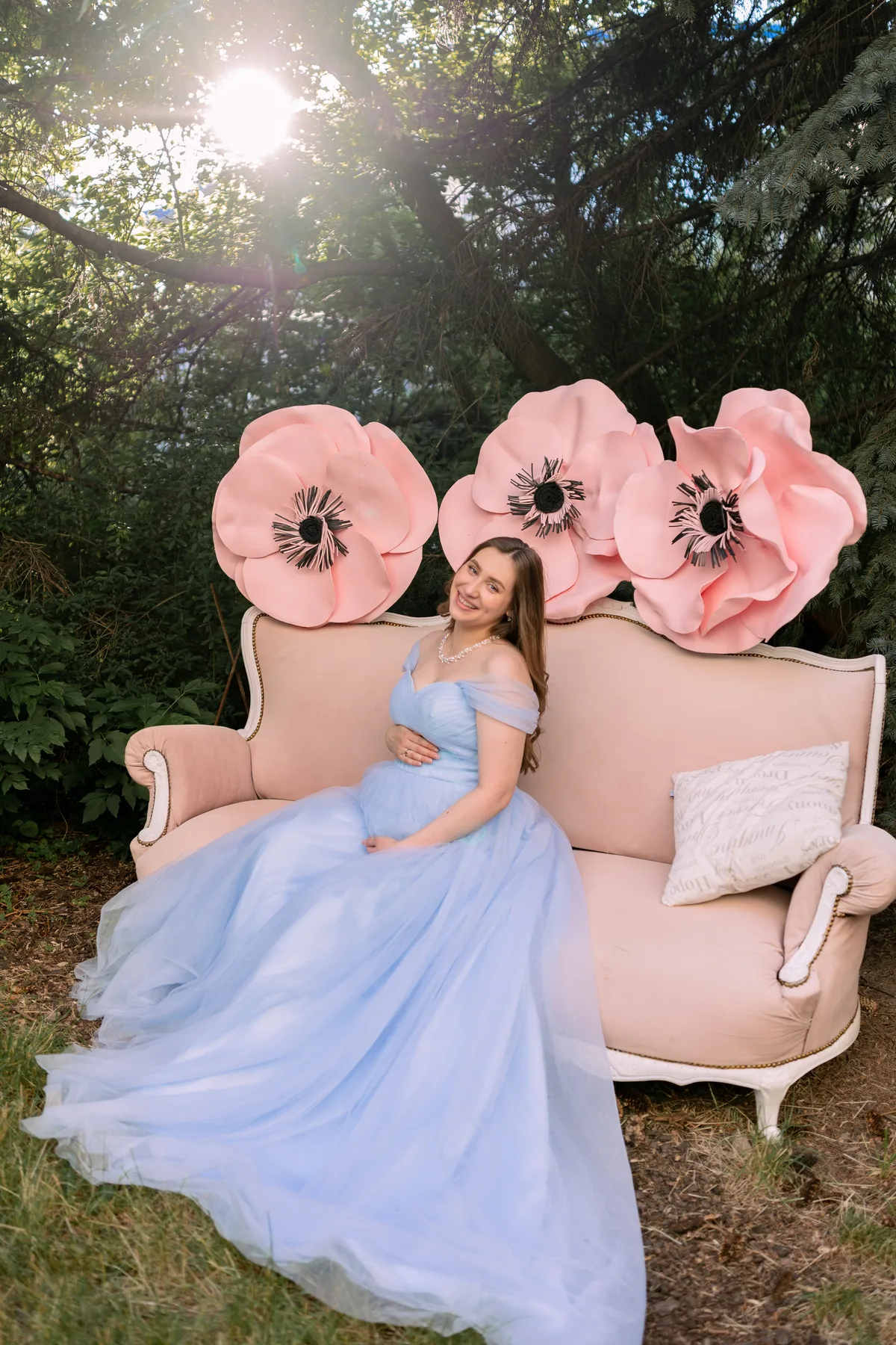 Maternity photography — image 8