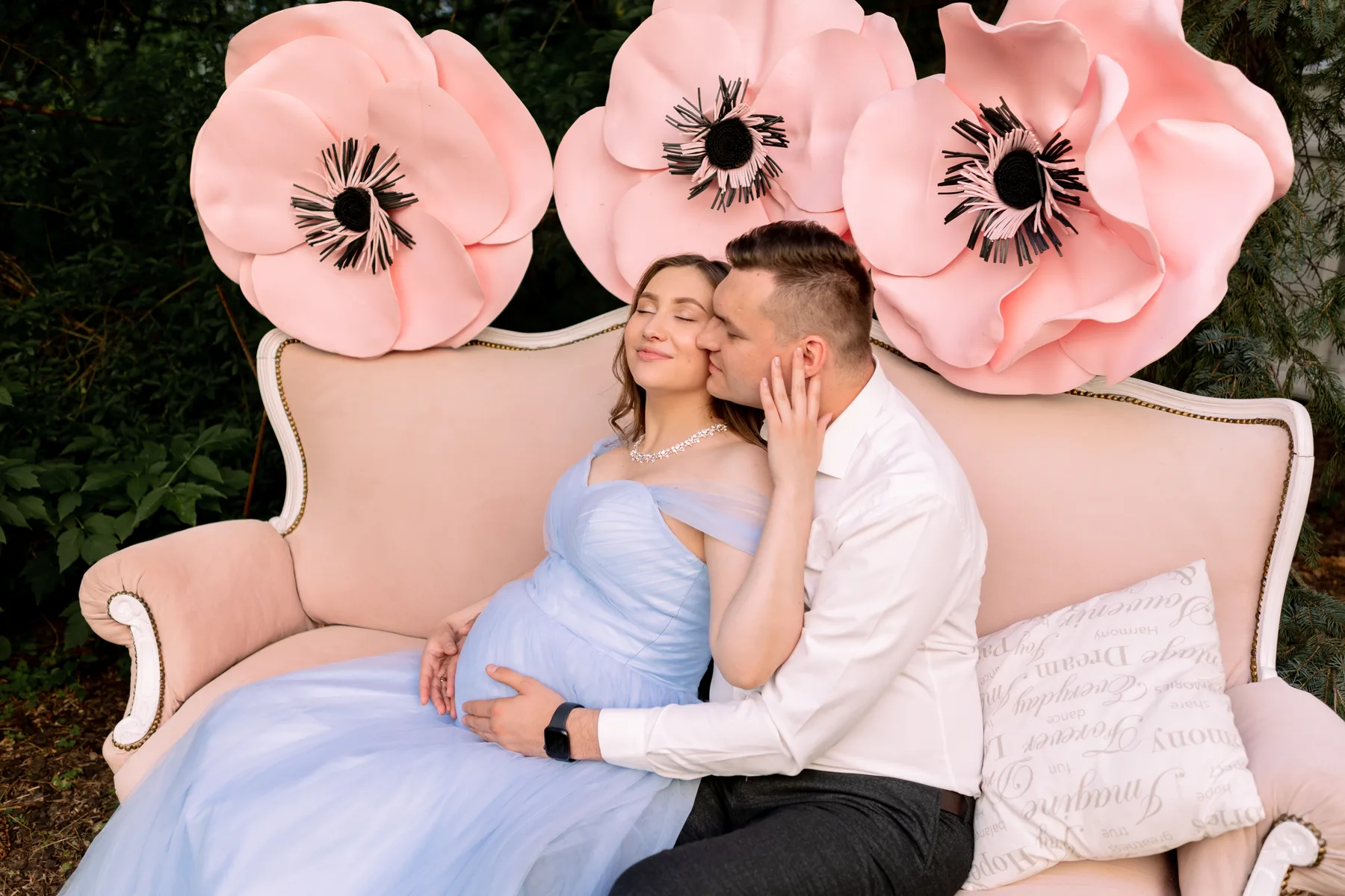 Maternity photography — image 9