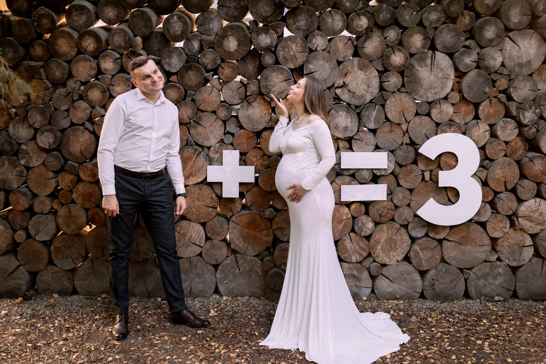 Maternity photography — image 11