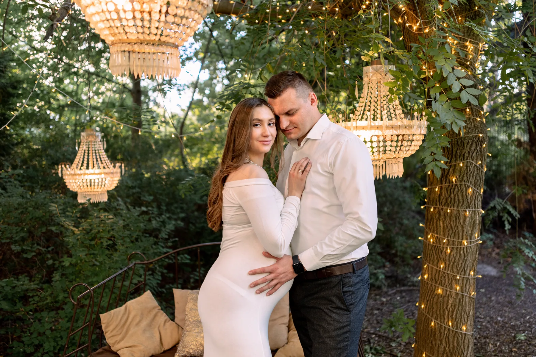 Maternity photography — image 12