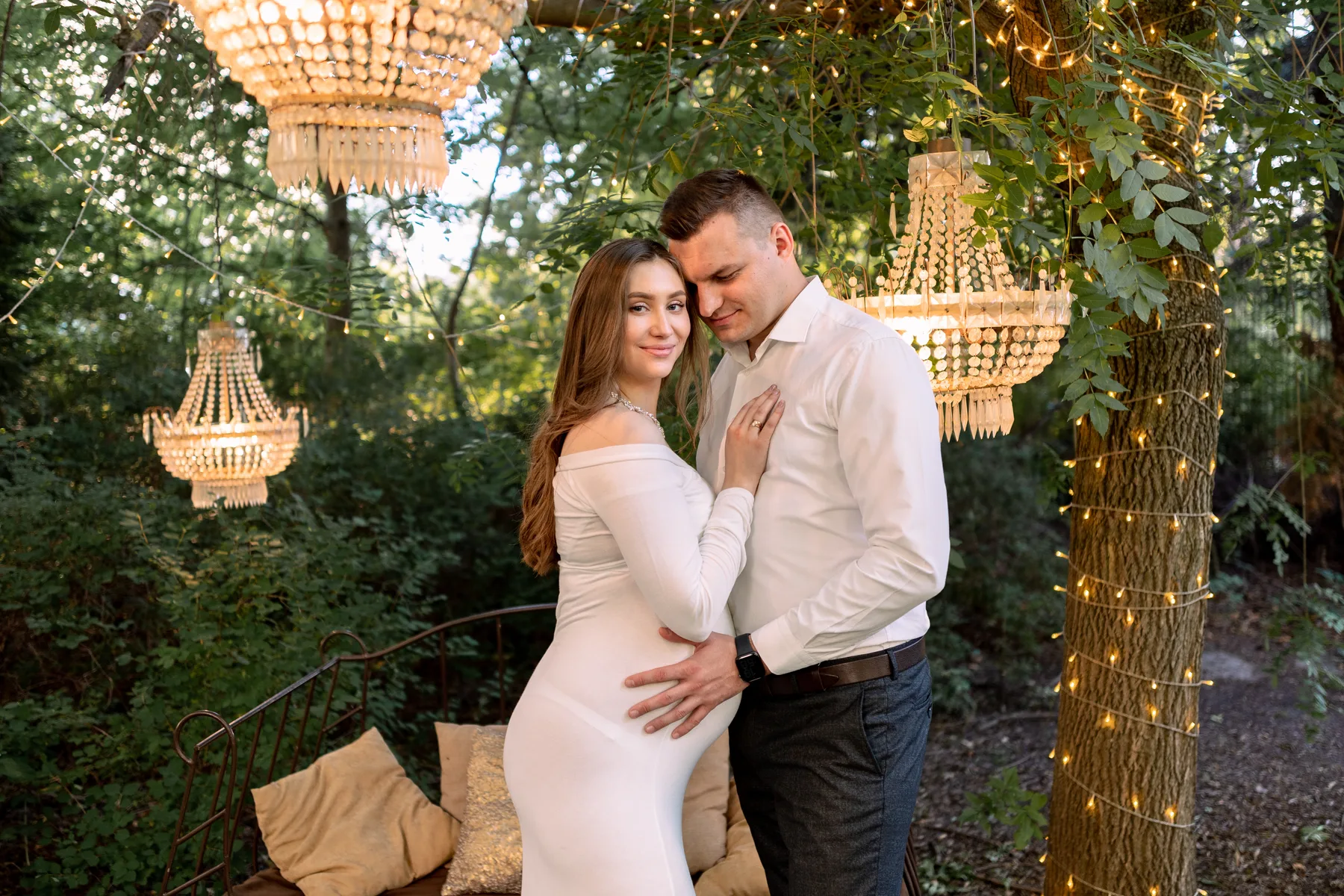Maternity photography — image 13