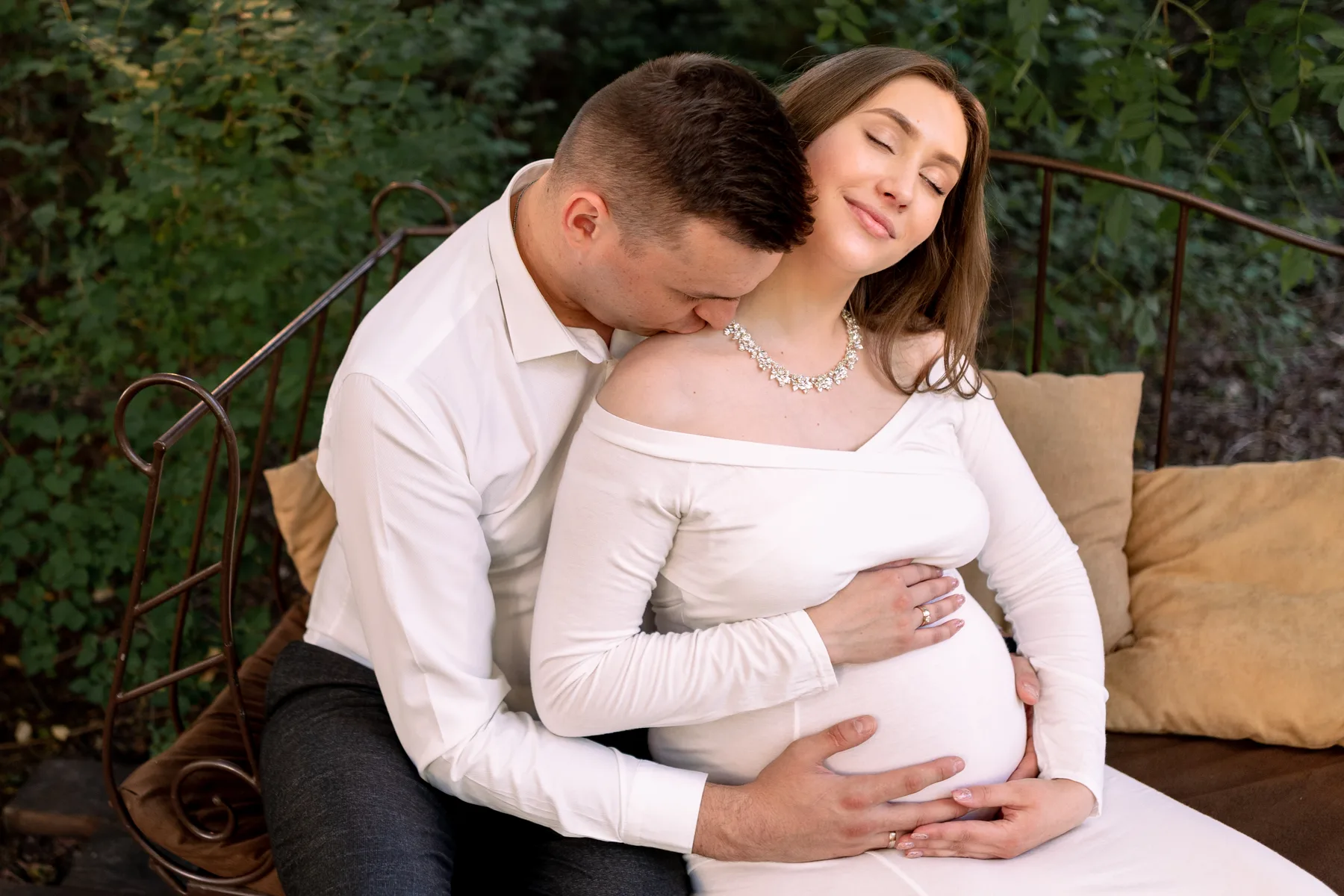 Maternity photography — image 14