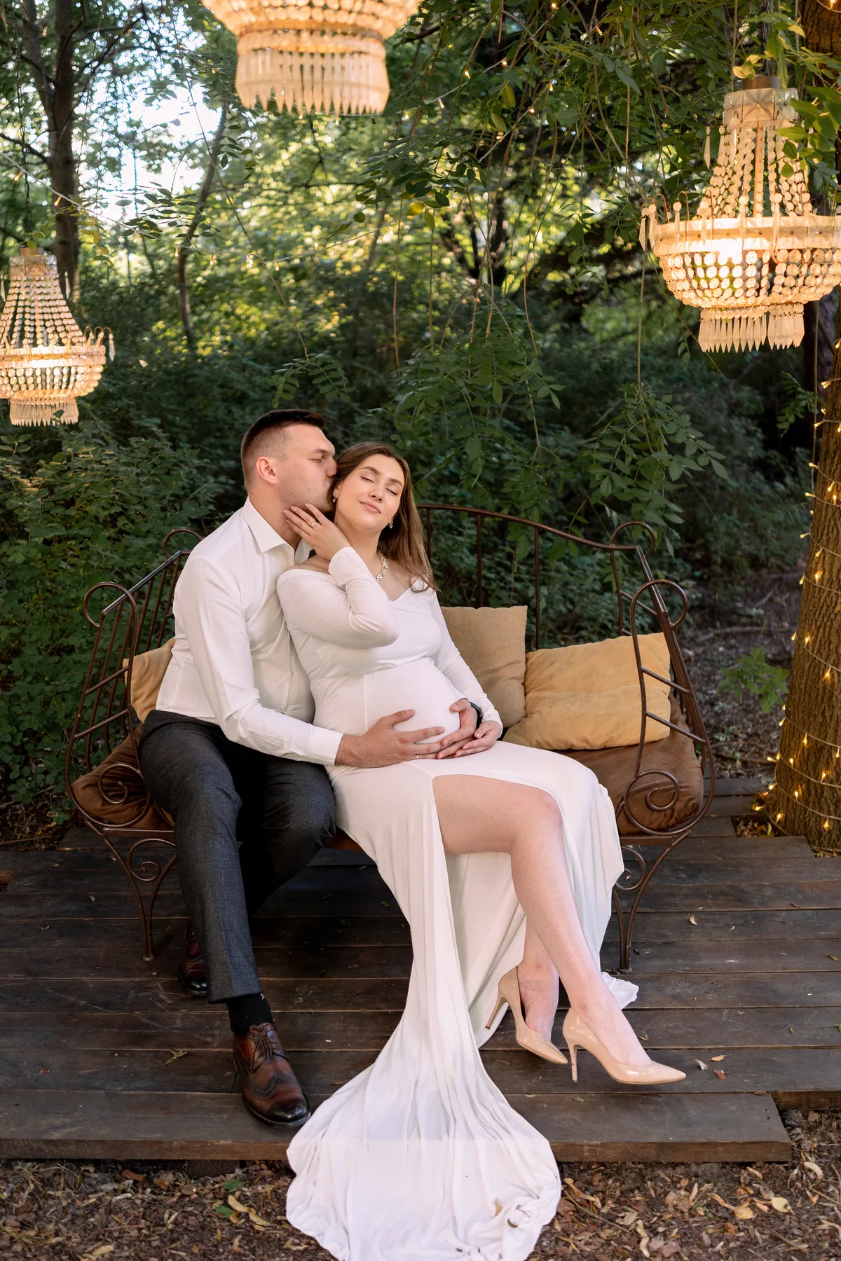 Maternity photography — image 15