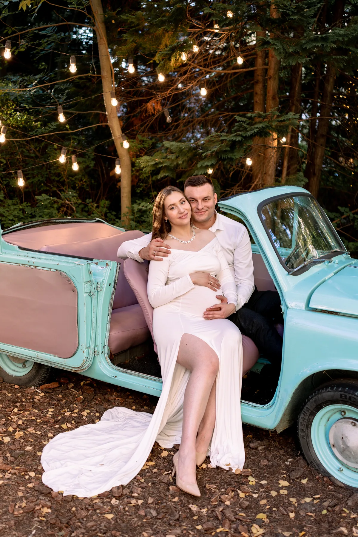 Maternity photography — image 17