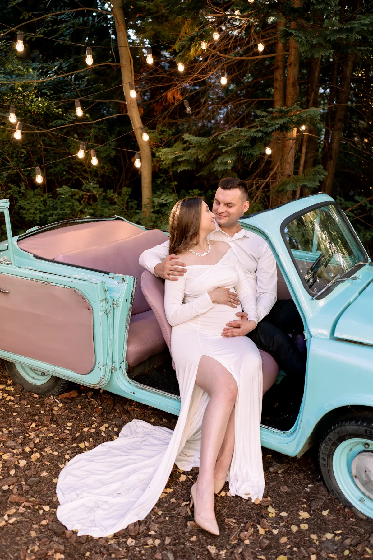 Maternity photography — image 19